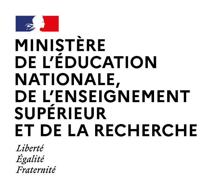 Ministère de l’Éducation nationale, de l’Enseignement supérieur et de la Recherche