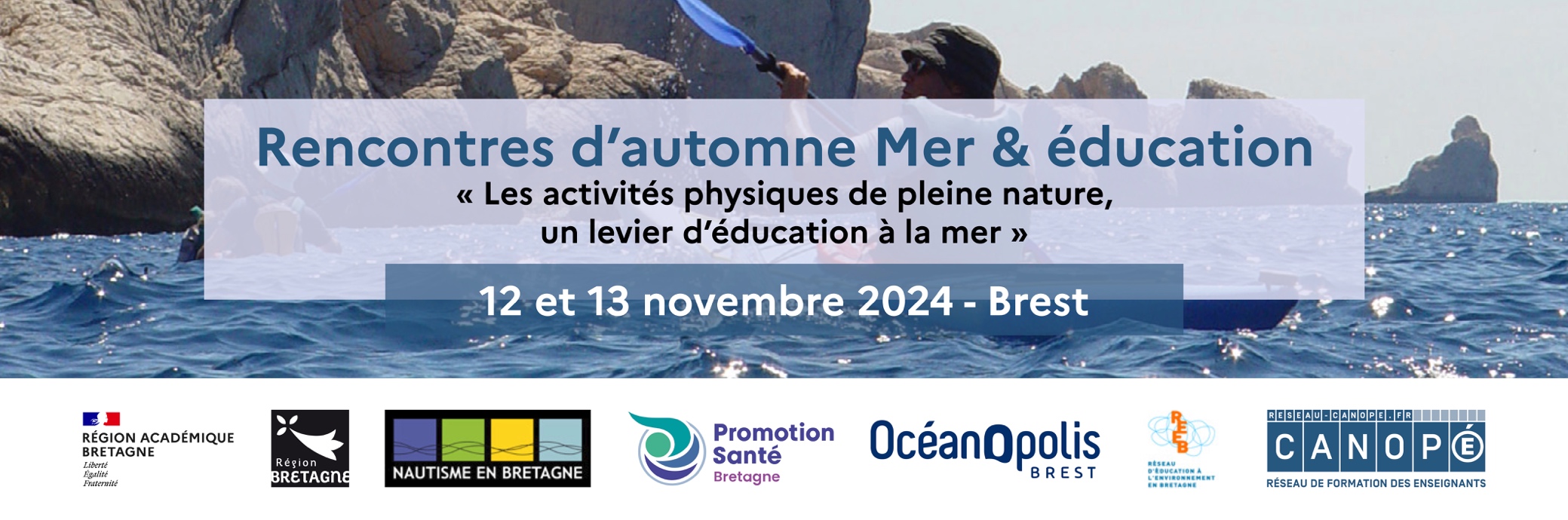 Les activités physiques de pleine nature, un levier d’éducation à la mer