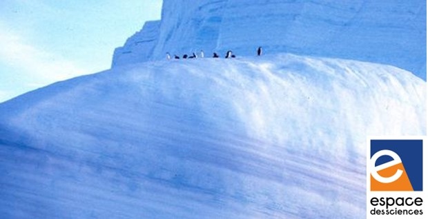 Mardis de l’Espace des sciences de Rennes – Changement climatique et océan